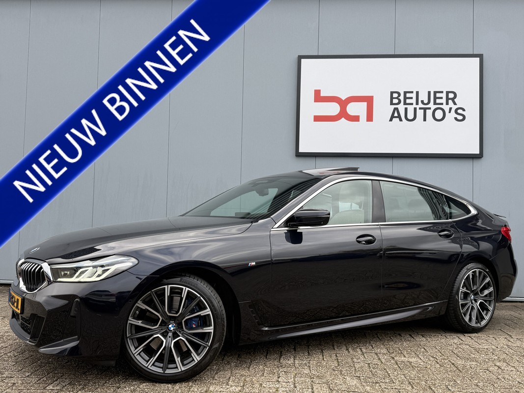 BMW 6 Serie