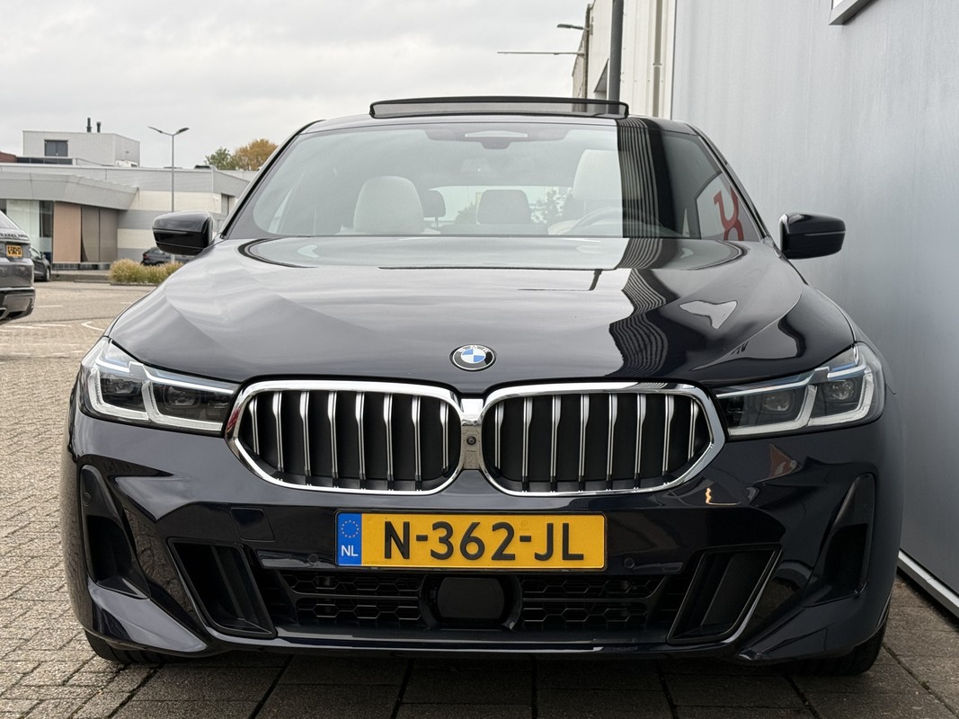 BMW 6 Serie