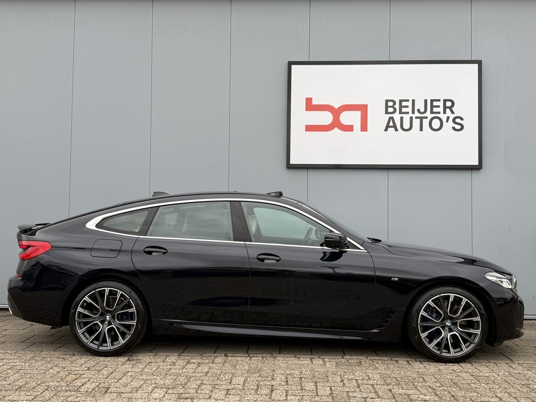 BMW 6 Serie