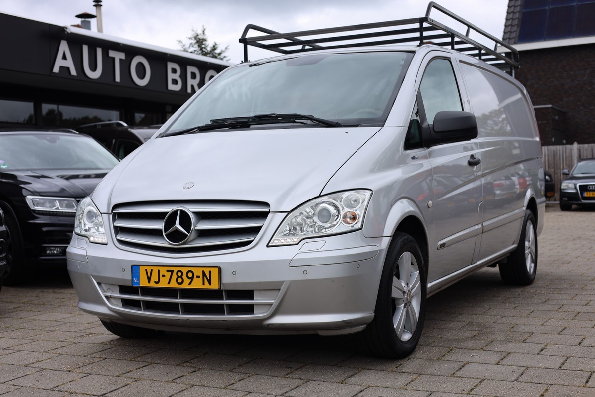 Mercedes-Benz Vito