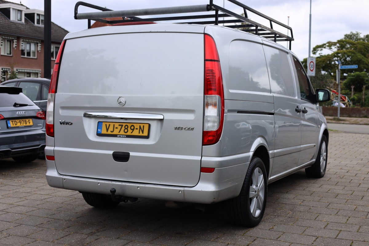 Mercedes-Benz Vito