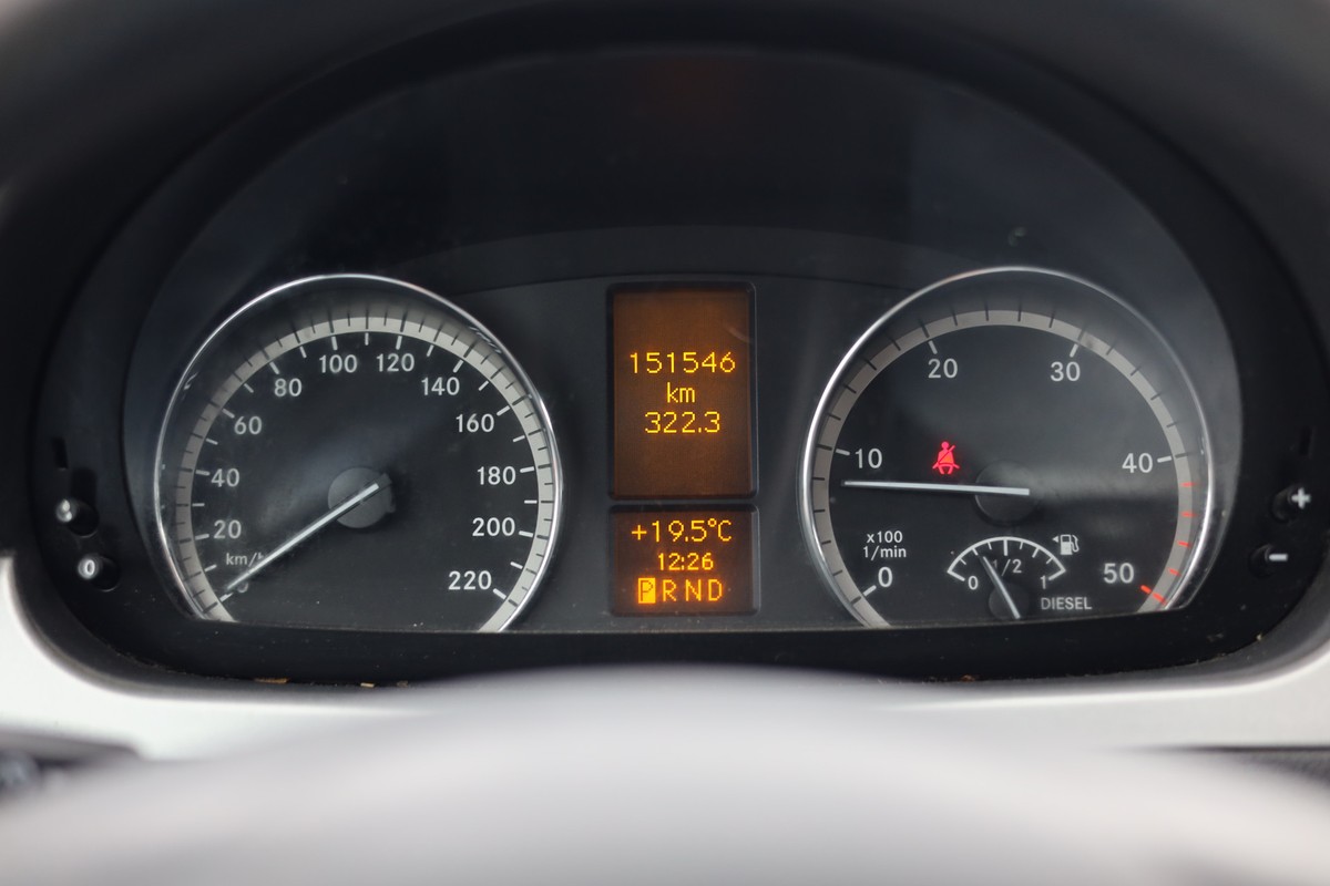 Mercedes-Benz Vito