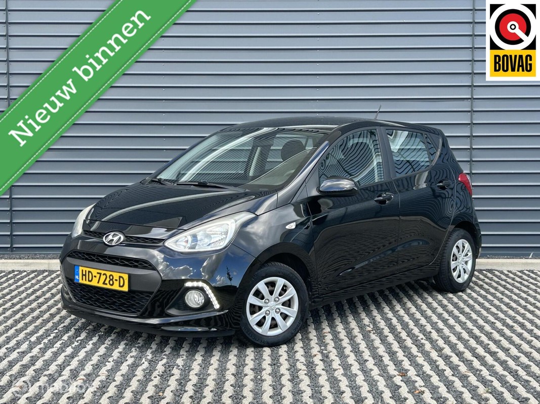 Hyundai i10