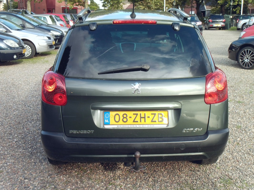 Peugeot 207