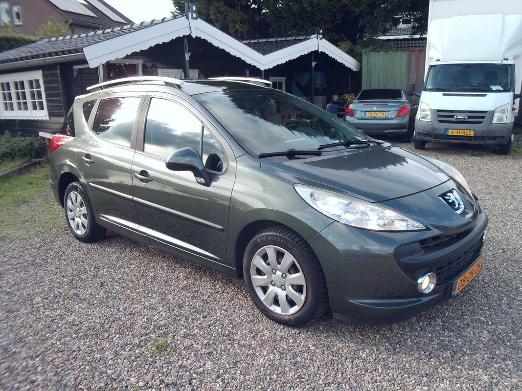 Peugeot 207