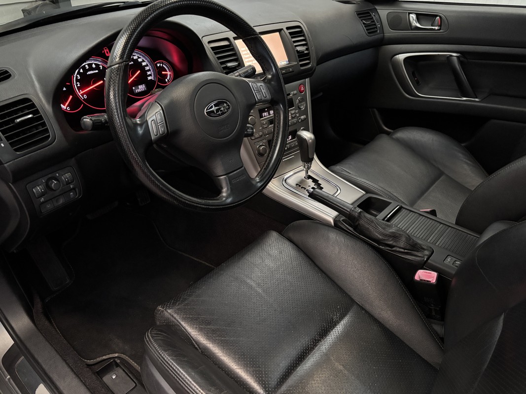 Subaru Legacy