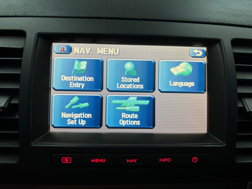 Subaru Legacy