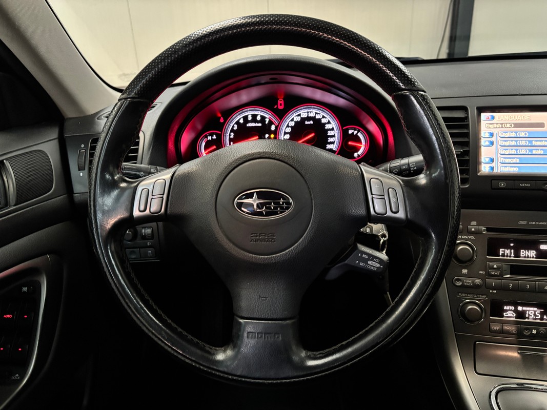 Subaru Legacy