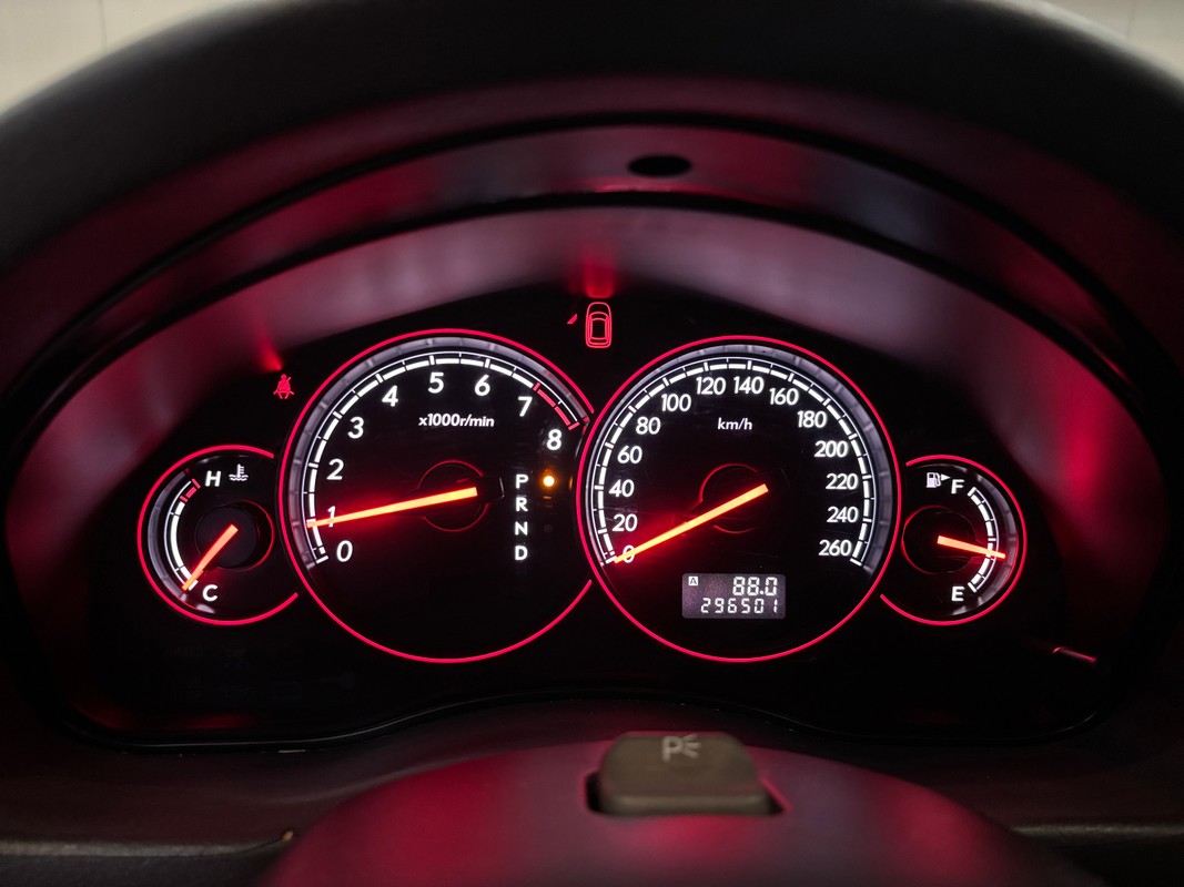 Subaru Legacy