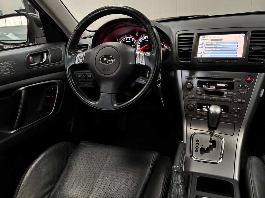 Subaru Legacy