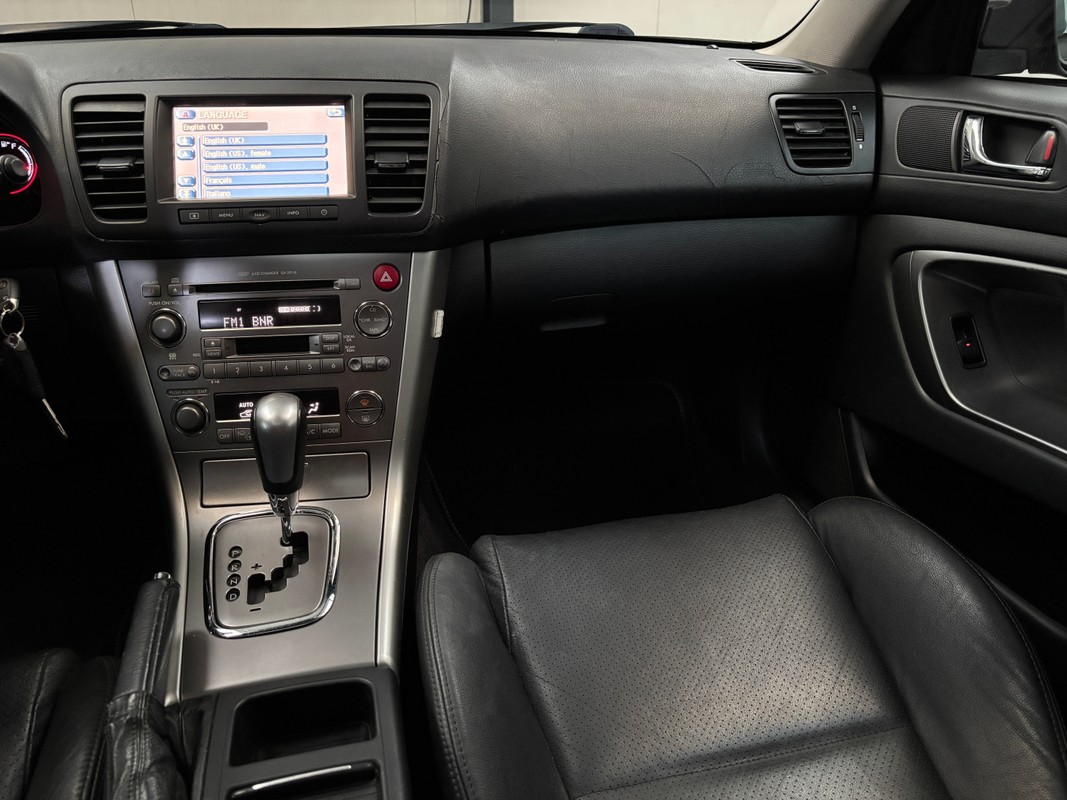 Subaru Legacy