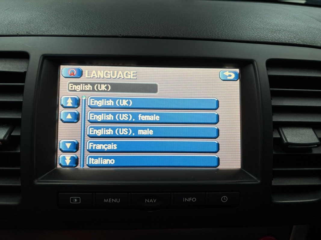Subaru Legacy
