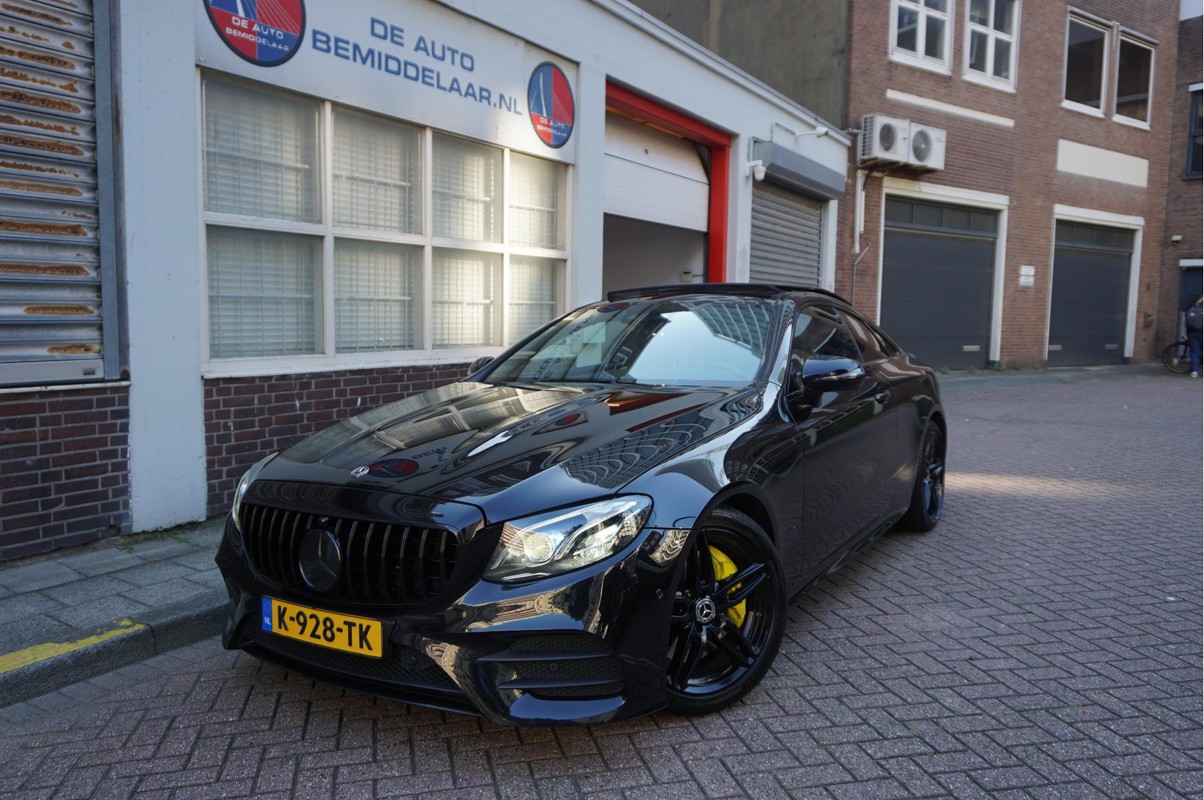 Mercedes-Benz E-Klasse