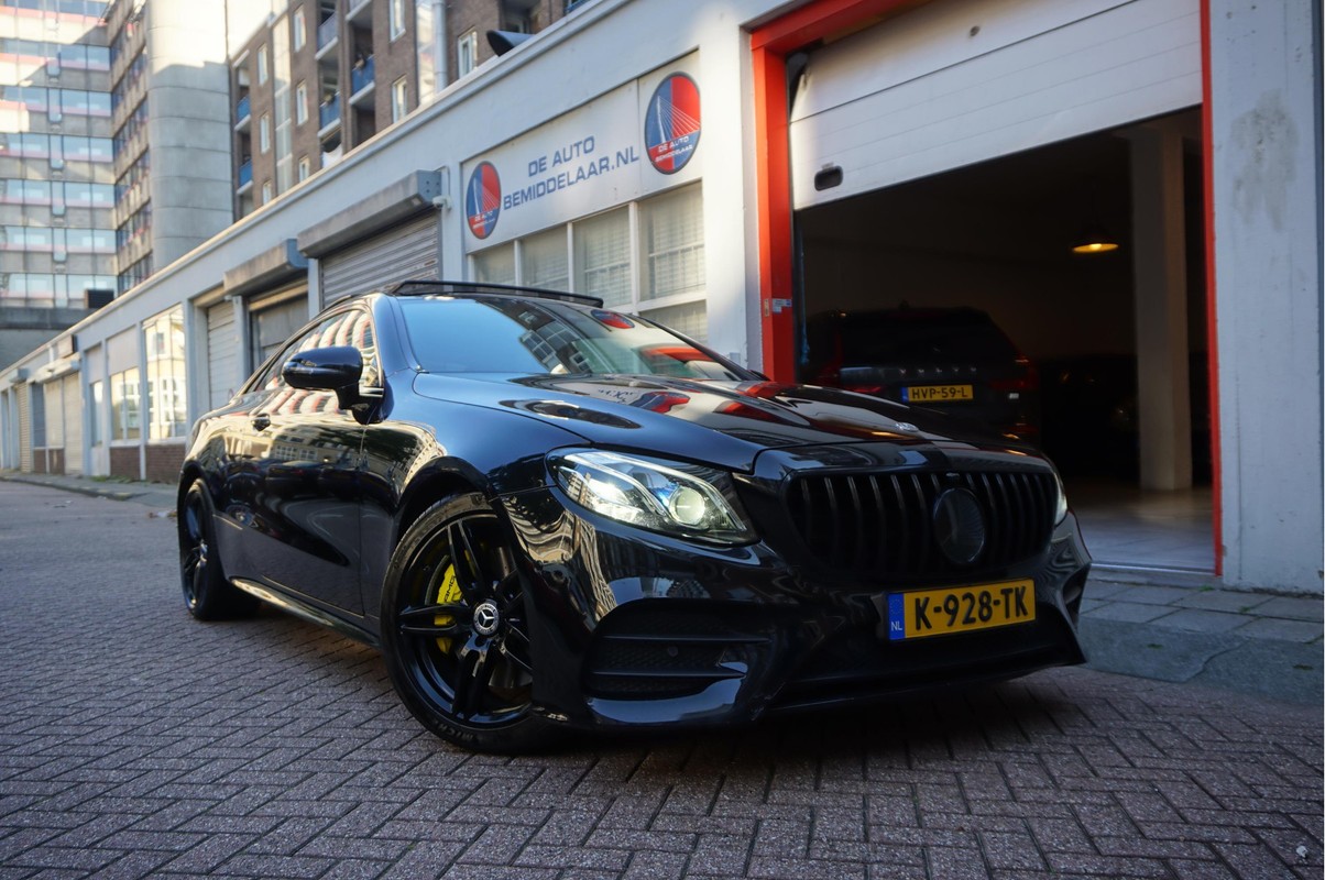 Mercedes-Benz E-Klasse
