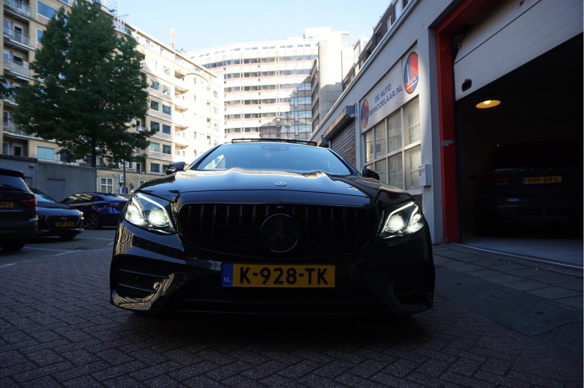 Mercedes-Benz E-Klasse