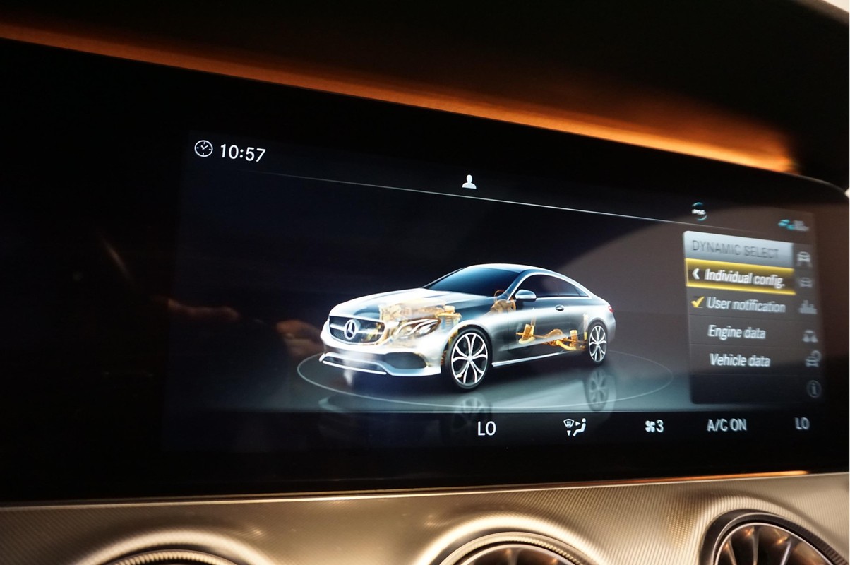 Mercedes-Benz E-Klasse