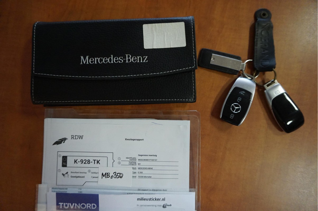 Mercedes-Benz E-Klasse