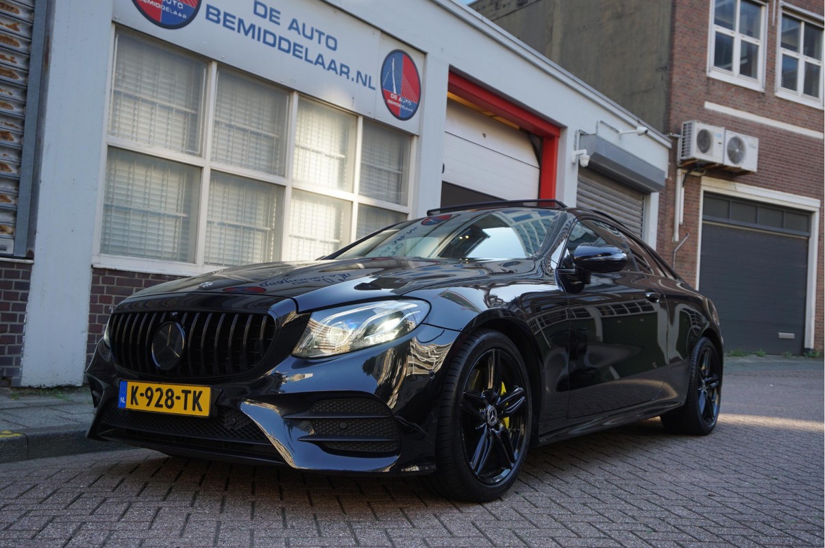 Mercedes-Benz E-Klasse