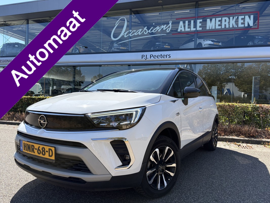 Opel Crossland