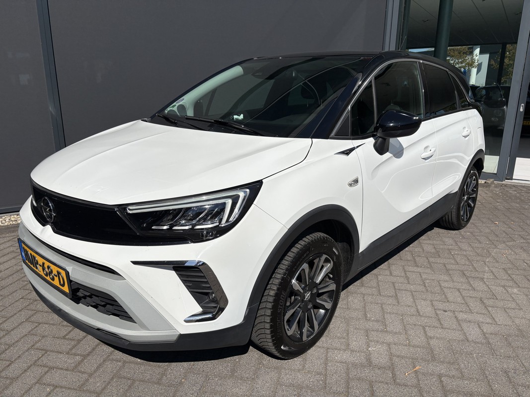 Opel Crossland