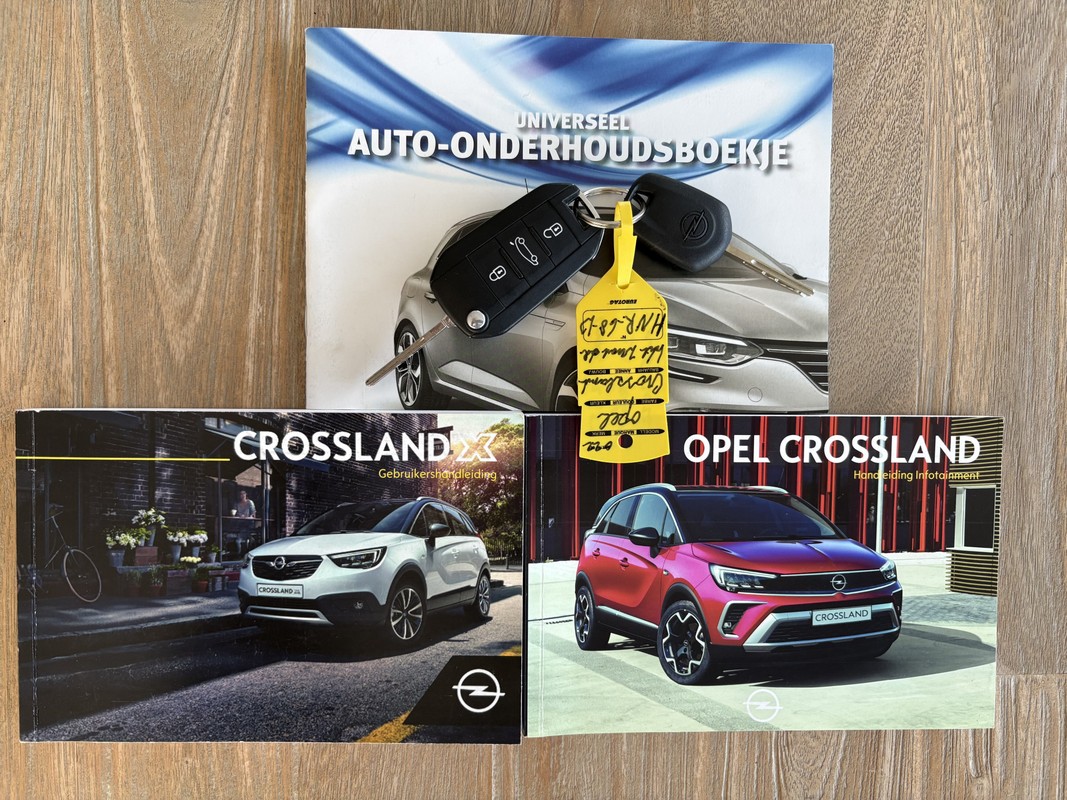 Opel Crossland
