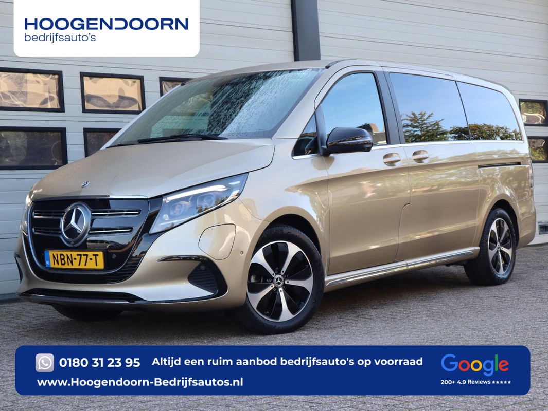 Mercedes-Benz EQV