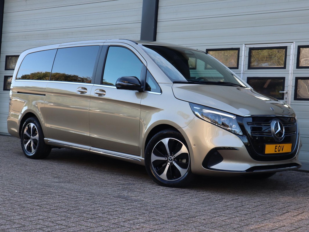 Mercedes-Benz EQV