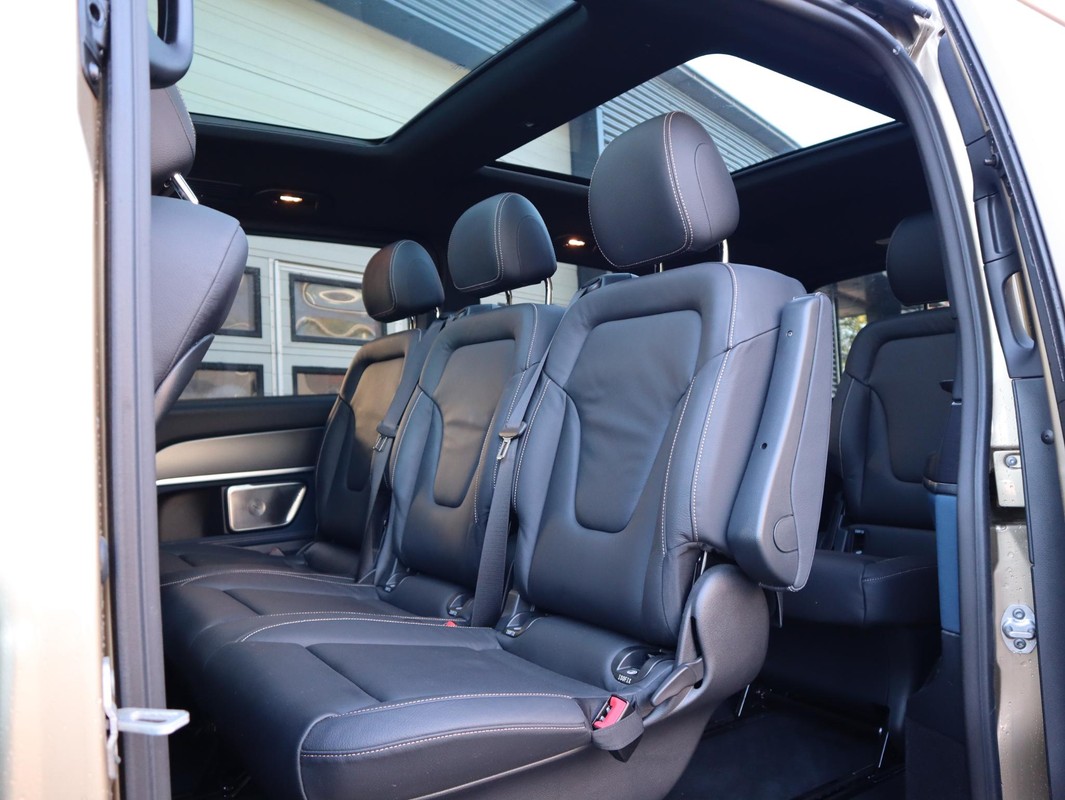 Mercedes-Benz EQV