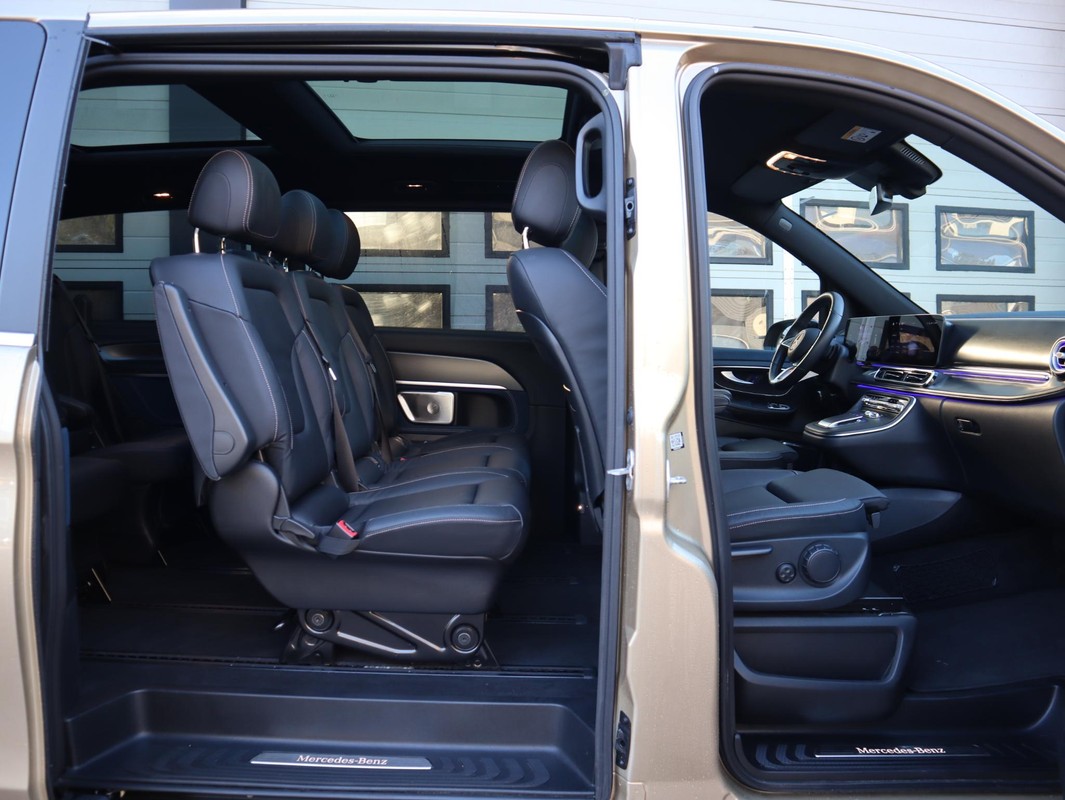 Mercedes-Benz EQV