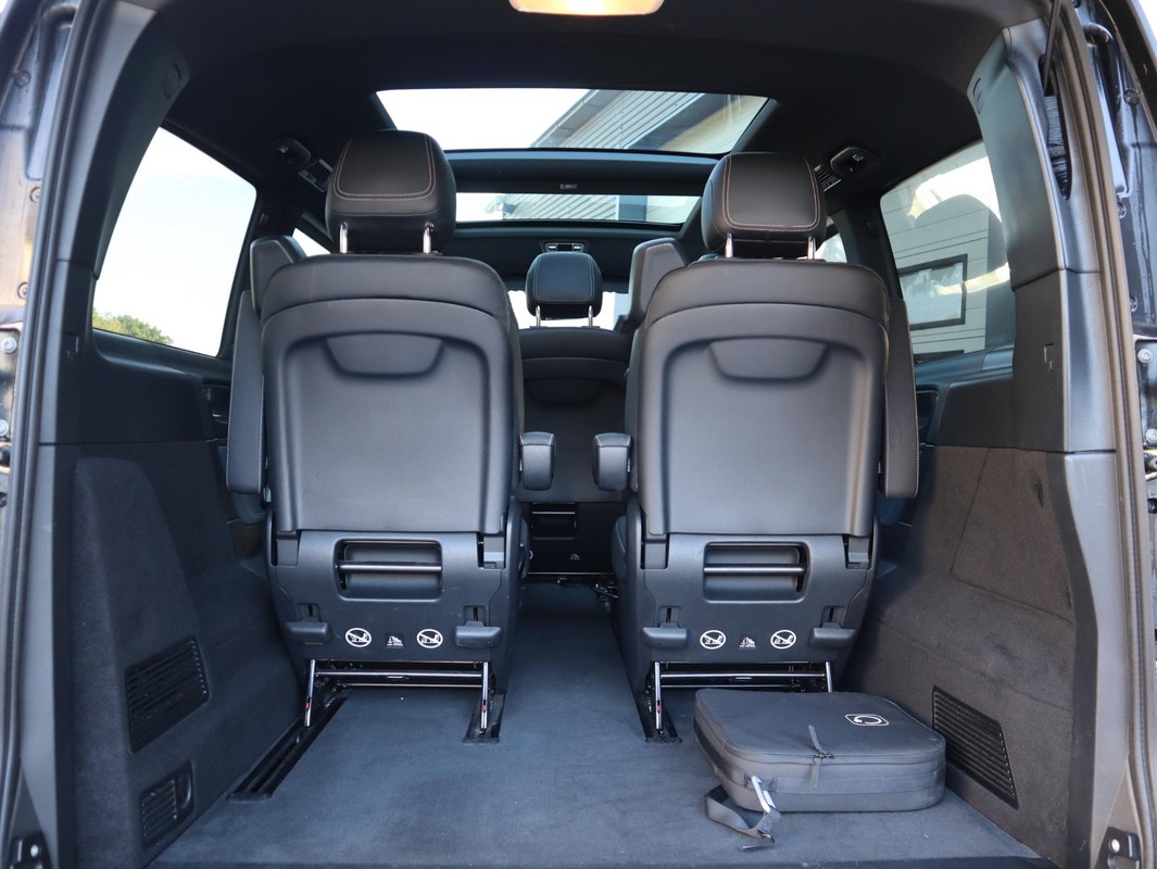 Mercedes-Benz EQV