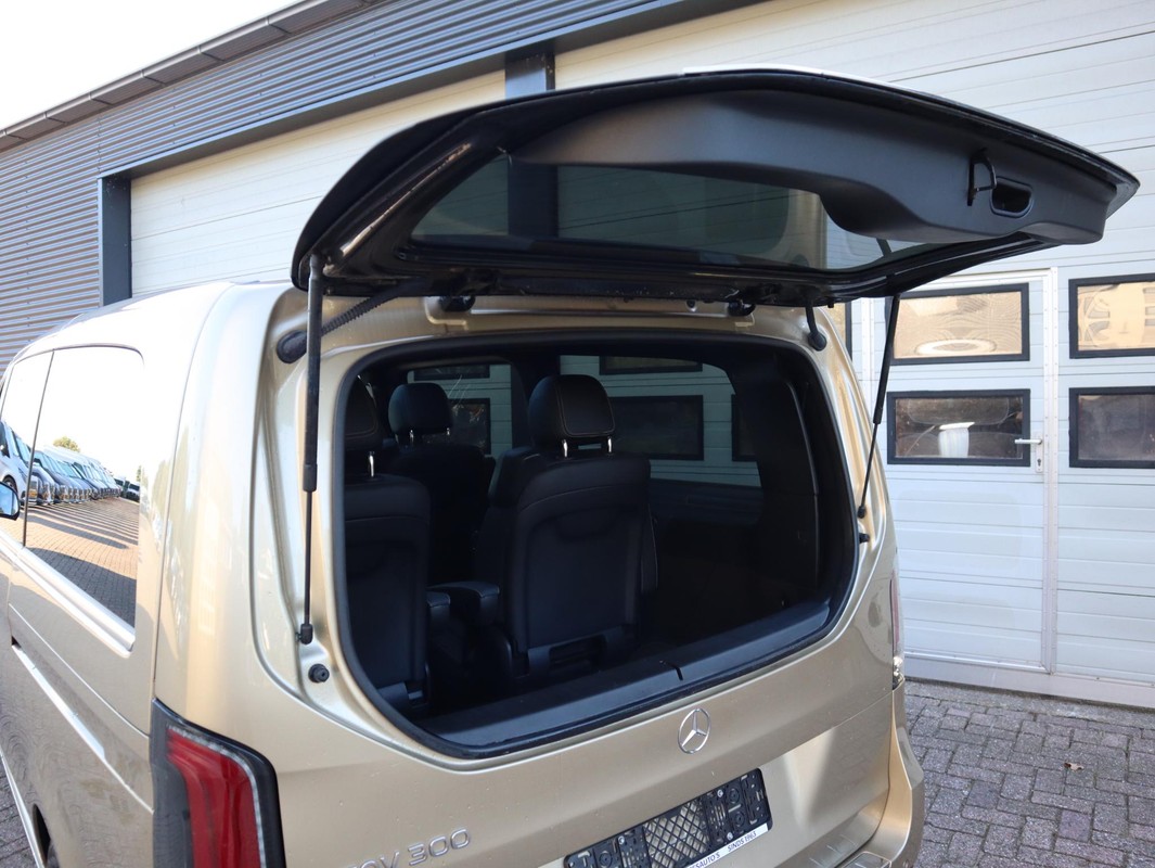 Mercedes-Benz EQV