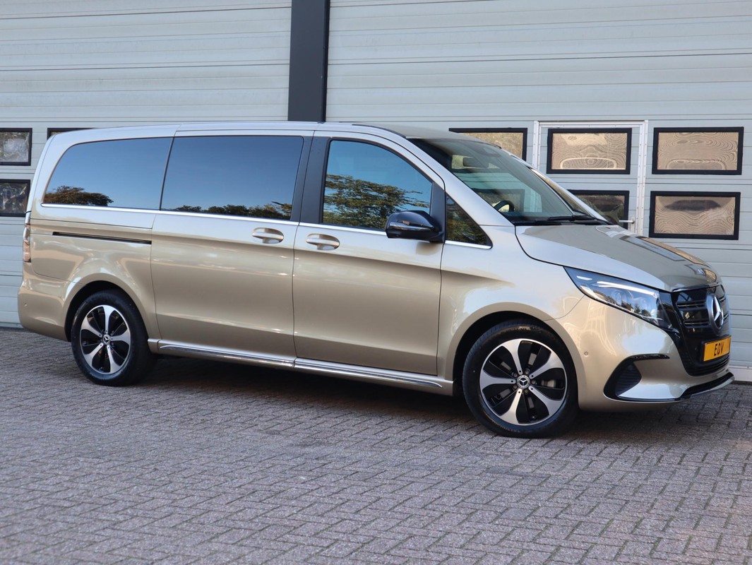 Mercedes-Benz EQV