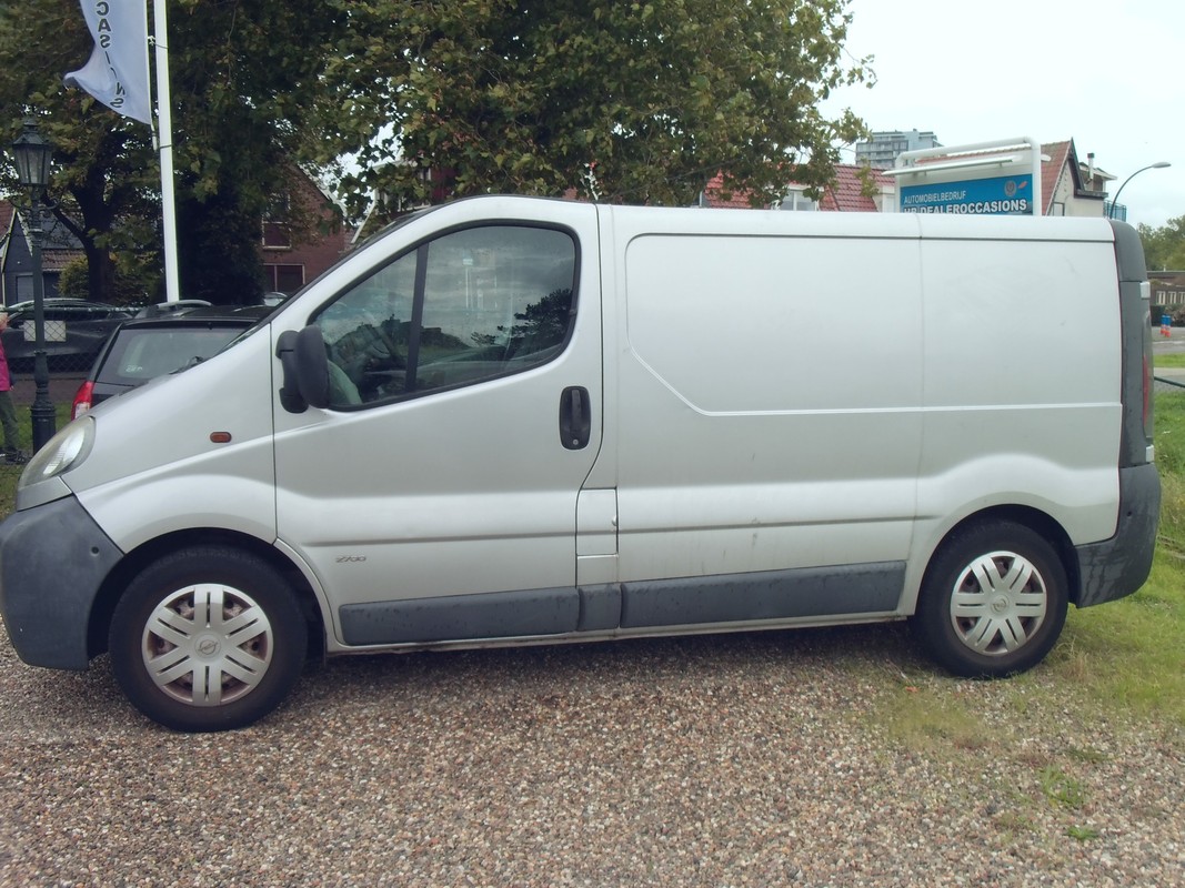 Opel Vivaro