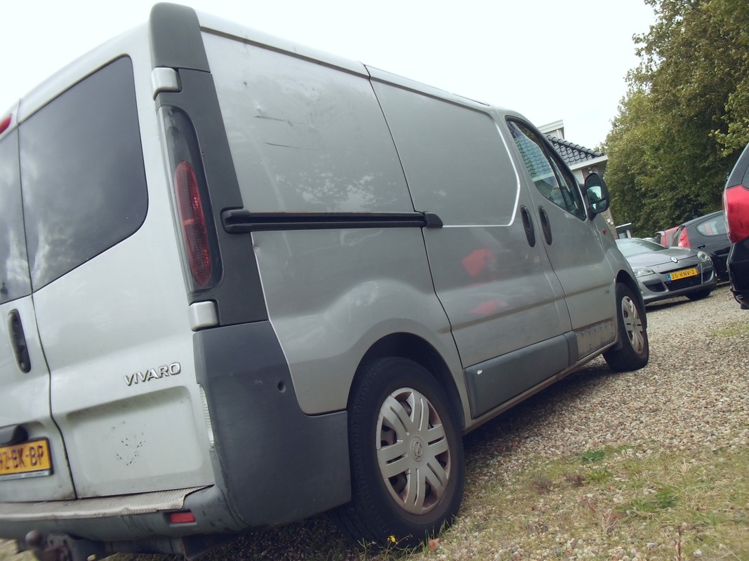 Opel Vivaro