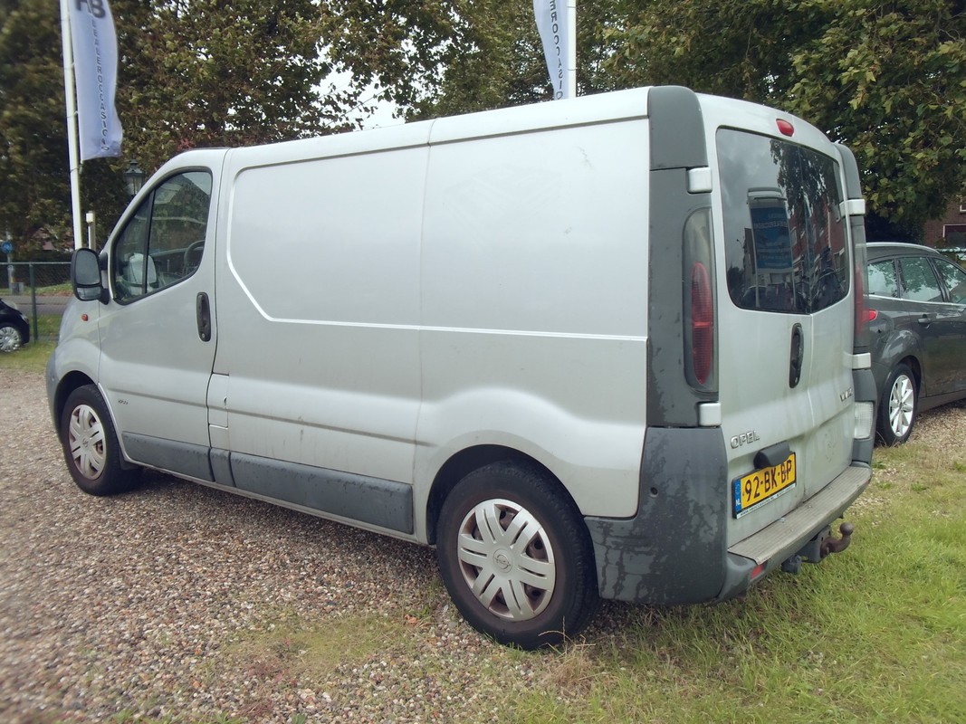 Opel Vivaro