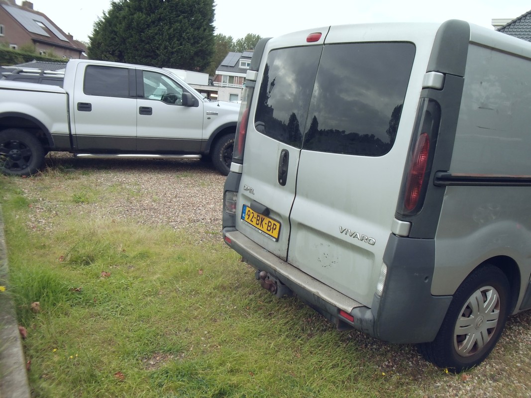 Opel Vivaro