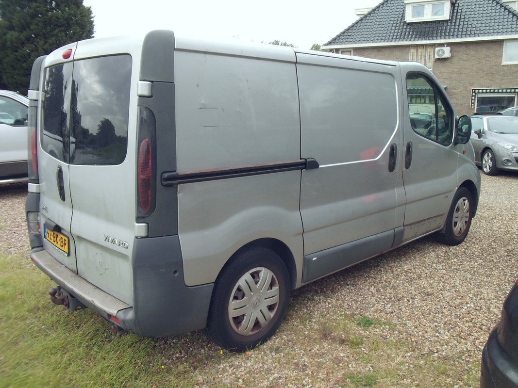 Opel Vivaro