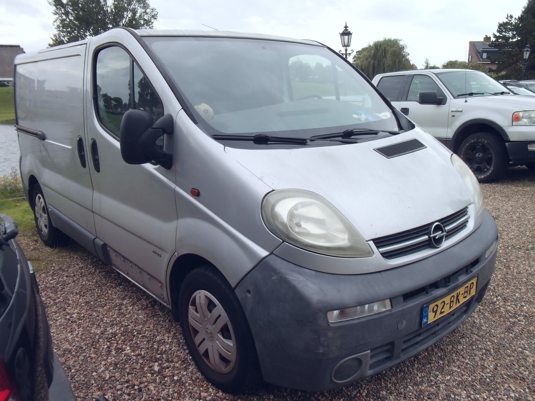 Opel Vivaro