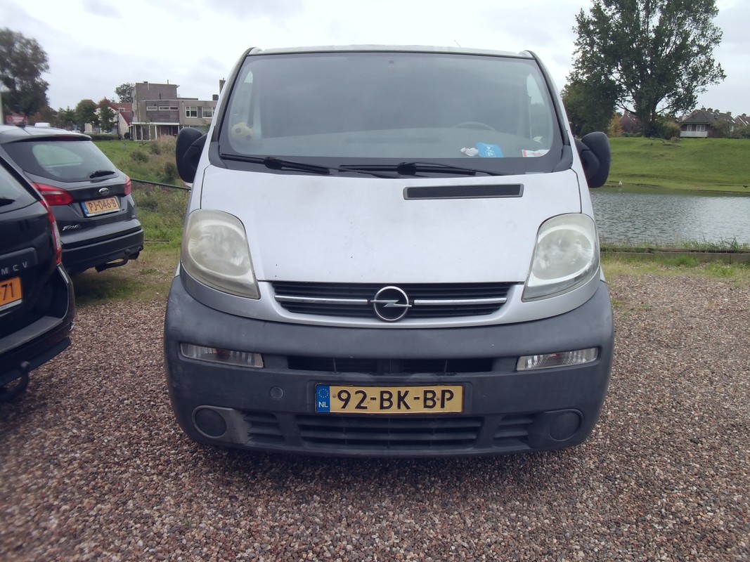 Opel Vivaro