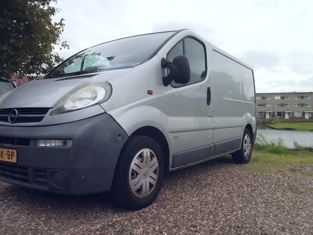 Opel Vivaro