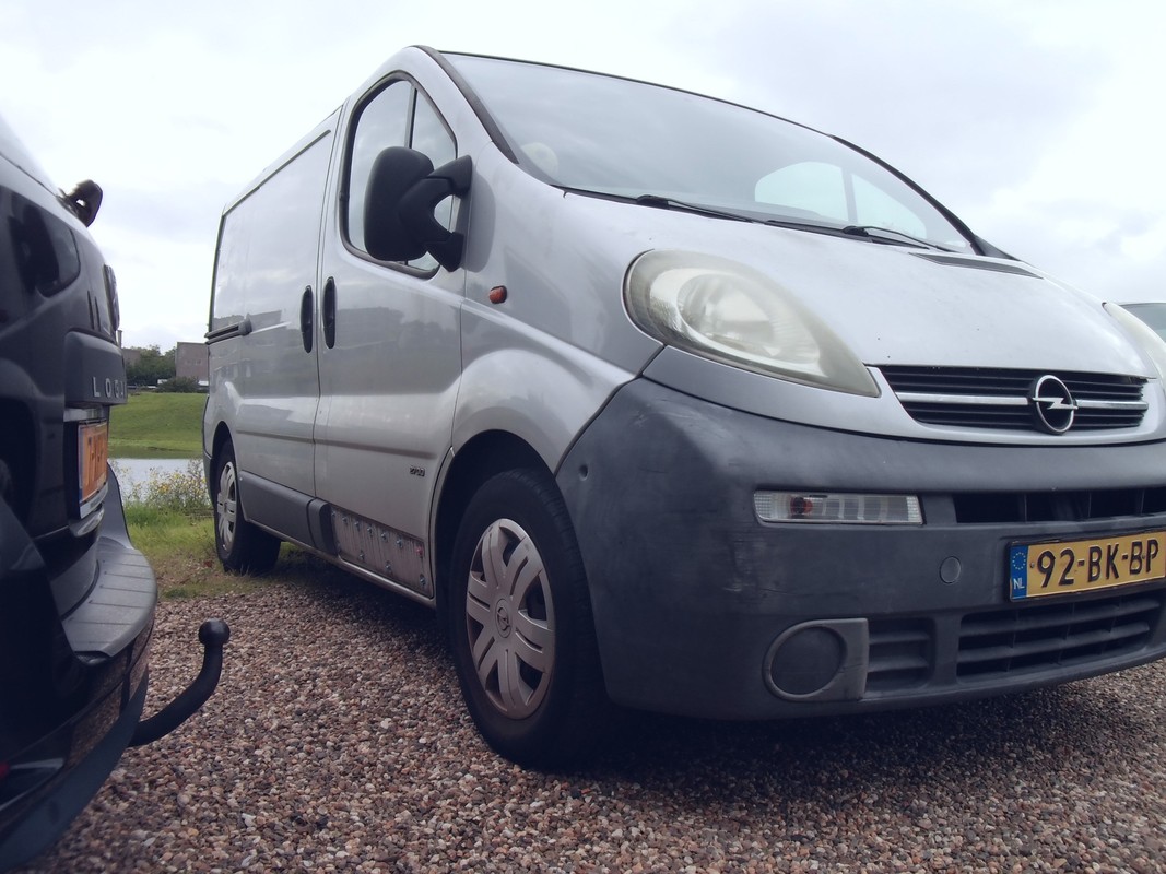 Opel Vivaro