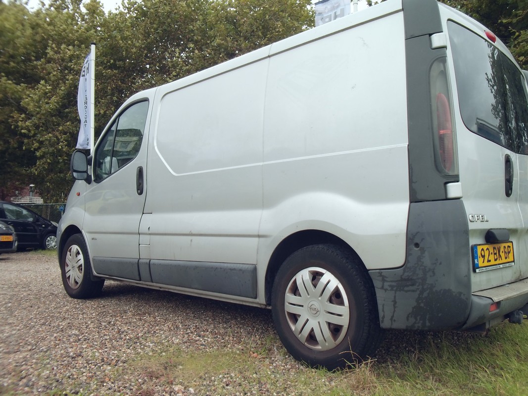 Opel Vivaro