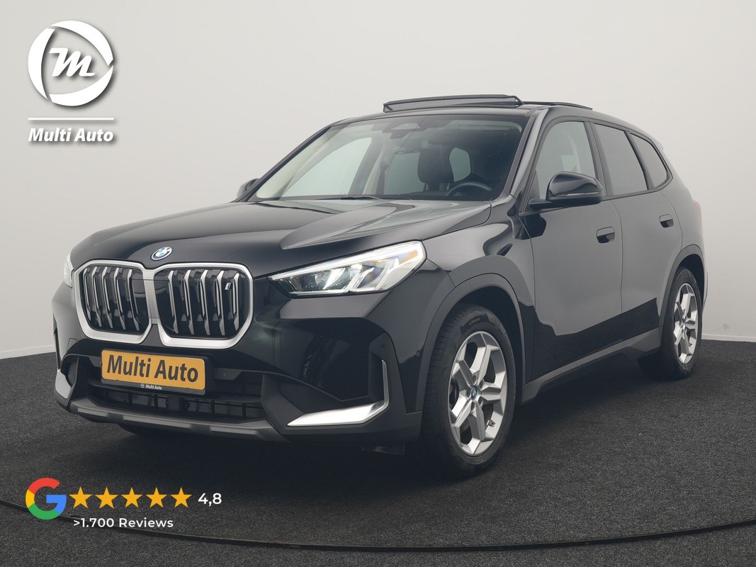 BMW iX1