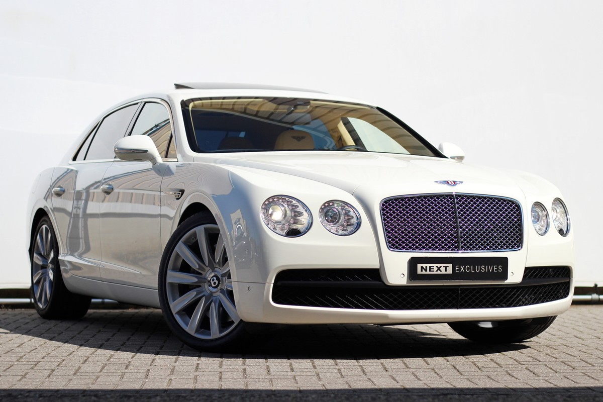 Bentley Flying Spur
