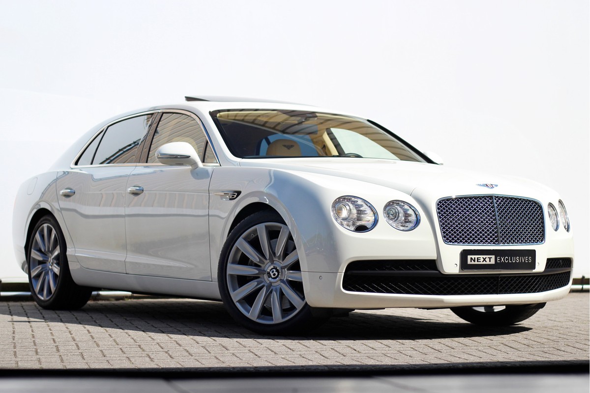 Bentley Flying Spur