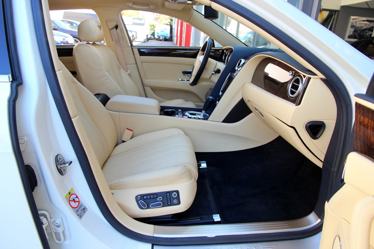 Bentley Flying Spur