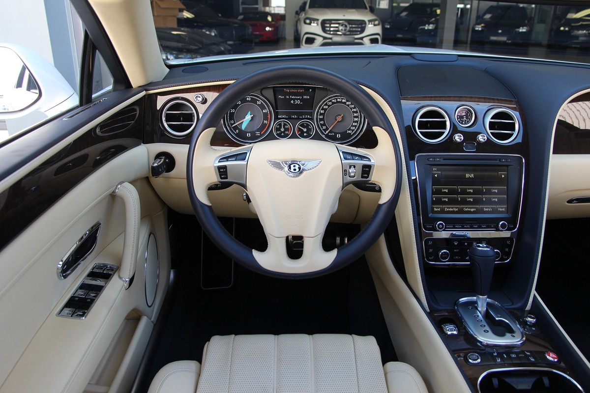 Bentley Flying Spur