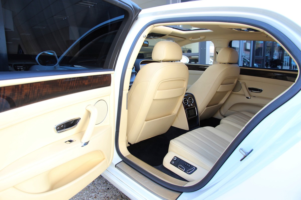 Bentley Flying Spur