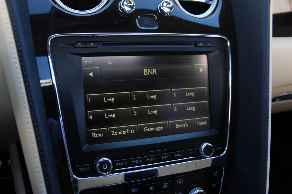 Bentley Flying Spur