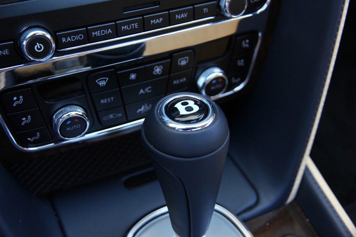 Bentley Flying Spur